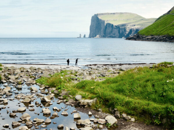 Tour 7: Saksun / Tjørnuvík